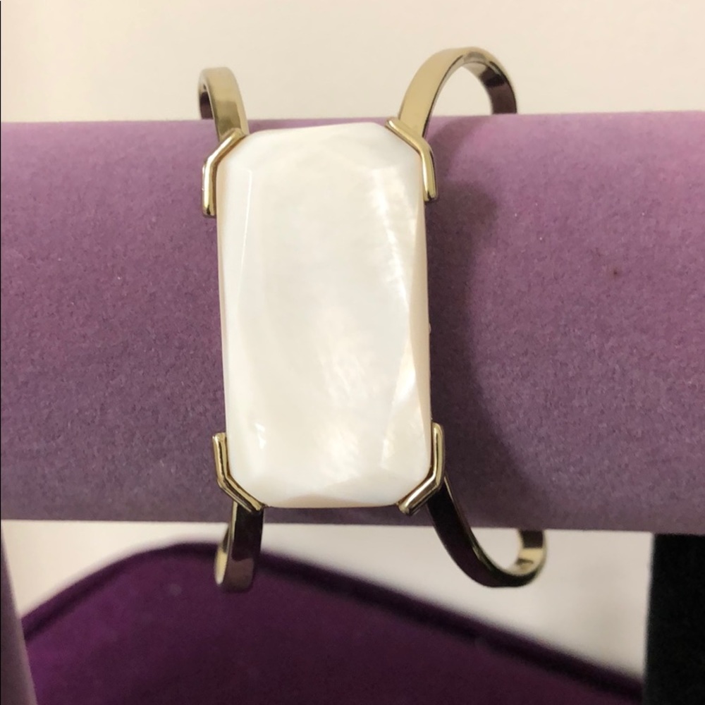 Glimmer & grace cuff bracelet
